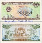 Tiền Xưa 100 Đồng Việt Nam Năm 1991