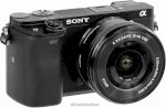 Sony Alpha A6300 (Kèm Lens 16-50) Giá Sốc Chính Hãng