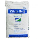 Tạo Chua : Acid Citric Anhydrate ( Weifeng)