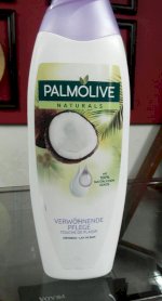 Sữa Tắm Trắng Da Palmolive Sữa Dừa