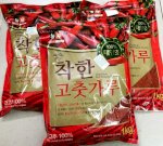 Bột Ớt Hàn Quốc Dùng Để Muối Kimchi