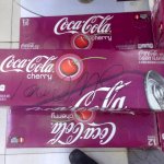 Nước Ngọt Coca Cola Nhập Khẩu Từ Mỹ