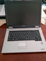 Laptop Toshiba Dynabook K30 Core 2 Duo T7250