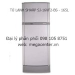 Tủ Lạnh Sharp Sj - 16Vf2 & Sj - 16Vf4