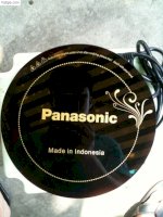 Bếp Từ Mini Panasonic Siêu Bền