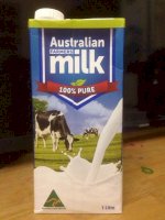 Sữa Tươi Nguyên Chất  Australian Farmers Milk