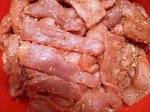 Thịt Trâu Và Thịt Lợn Hun Khói Điện Biên - Thơm Ngon