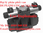 Đại Lý Cung Cấp Van Duplomatic-Duplomatic Valve