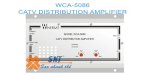 Bộ Khuếch Đại Tín Hiệu (Amplifier) Wca-5086