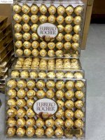 Bán Chocolate Ferrero Rocher 48 Viên 600G
