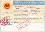 Làm Visa Việt Nam 1 Năm Nhiều Lần, Làm Visa Việt Nam 6 Tháng. Duyệt Công Văn Quốc Tịch Châu Phi