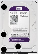 Western Digital Caviar Purple - 1Tb - Intellipower - 64Mb Cache - Sata 6 Gb/S...