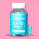 Kẹo Gấu Siêu Mọc Tóc Sugarbear Hair Vitamin 60 Viên