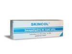 Skincol Không Để Lại Sẹo Trên Làn Da Bị Tổn Thương