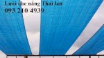 Lưới Chống Nắng Thái Lan Hàng Cực Tốt Ở Hồ Chí Minh