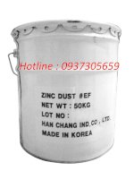 Bán Bột Kẽm- Zinc Dust 99%