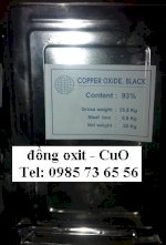Copper Oxide Black, Copper Monoxide,Cuo,Copper Oxide