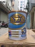 S26 Gold Úc (Made In Singapore) | Sữa S26 Úc Mẫu Mới Nhất, Giá Rẻ Nhất