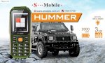 Bán S-Mobile Hummer Điện Thoại 3 Sim 3 Sóng Giá Sỉ