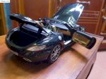 Mercedes-Benz Sls Amg Roadster Black 1:18 (Norev) Full Box