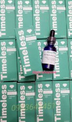 Huyết Thanh Timeless Vitamin B5 Serum
