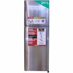 Tủ Lạnh Inverter Sharp Sj-X251E-Sl - Màu Bạc