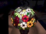 Đèn Tiffany - Ánh Sáng Giới Quý Tộc