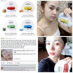Mặt Nạ Vitamin Dạng Gel Vita Genic Jelly Mask Sheet Banobagi Hàn Quốc