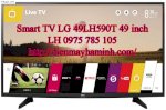 Smart Tv Led Lg 49 Inch, 49Lh590T ( 49Lh590 ), Full Hd