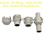 Khớp Nối Nhanh Inox - Khớp Nối Nhanh Bằng Inox - Khớp Nối Nhanh Nhôm