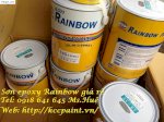 +Mua Bán Sơn Epoxy Rainbow, Sơn Dầu Rainbow Giá Rẻ Nhất Tphcm