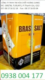Bán Brass Salt; Chgol, Cucn, Zncn2