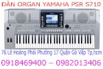 Đàn Organ Yamaha Psr S710 Cũ, Giá Rẻ