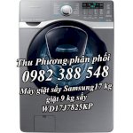 Giá Máy Giặt Sấy Lồng Ngang Samsung Wd17J7825Kp/Sv 17 Kg Giặt 9Kg Sấy.