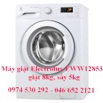 Bán Máy Giặt Sấy Electrolux Eww12853 Giặt 8Kg, Sấy 5Kg Tốt, Giá Rẻ