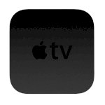 Apple Tv® - Black (Md199Ll/A) Open Box