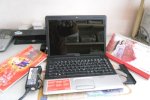 Laptop Hp Compaq Cq40 -505Tu Core 2 Duo T9300\ 02Gb \ 160Gb Giá Rẻ