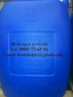 Peroxide; Hydroperoxide, Perhydrol,H2O2
