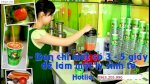 Máy Xay Sinh Tố Công Suất Lớn Dùng Trong Nhà Hàng, Quán Cafe, Máy Xay Nhật Bản