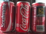 Coca Cola Nhập Khẩu Từ Mỹ Thùng 35 Lon X 355Ml