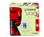 Bán Thẻ Nhớ Kingston 32Gb Micro Sd Giá Cực Rẻ 120K/Chiếc