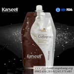 Dầu Hấp Tóc Collagen Karseell Maca Siêu Mềm Mượt Tóc 500Ml