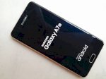 Samsung Galaxy A7 2016 Dual 2 Sim A710Fd Màu Gold Hàng Công Ty Ssvn Bh 05/2017