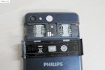 Đt Philips W6610 Cũ Pin Trâu 2 Sim