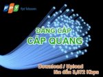 Phường An Bình- Cáp Quang  Wifi Fpt, Truyền  Hình Hd