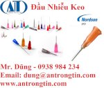 Đầu Nhiễu Keo Nordson