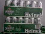 Bia Heineken Lon Cao 500Ml Nhập Khẩu