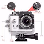 Camera Hành Trình Hd1080  Sport Cam A19--Lcd 2' - Có Wifi