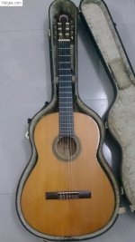 Đàn Guitar Yamaha No G60