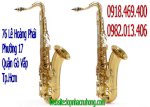 Kèn Saxophone Tenor Giá Rẻ Tại Nụ Hồng